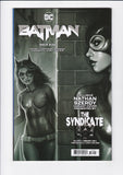 Batman Vol. 3  # 132  Szerdy  Exclusive Virgin Variant