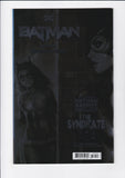 Batman Vol. 3  # 132  Szerdy  Exclusive Foil Virgin Variant