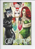 Catwoman Vol. 5  # 50  Szerdy Exclusive Variant
