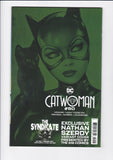 Catwoman Vol. 5  # 50  Szerdy Exclusive Variant