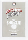 Mary Jane & Black Cat  # 1  Ivan Tao Exclusive Variant