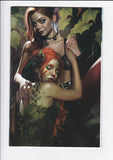 Poison Ivy  # 9  Cohen Exclusive Virgin Variant