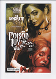 Poison Ivy  # 9  Cohen Exclusive Virgin Variant