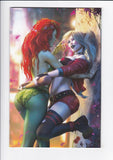 Harley Quinn Vol. 4  # 26  Da Silva  Exclusive Virgin Variant