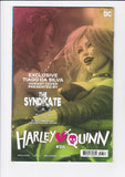 Harley Quinn Vol. 4  # 26  Da Silva  Exclusive Virgin Variant