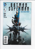 Batman / Superman Vol. 1  # 1