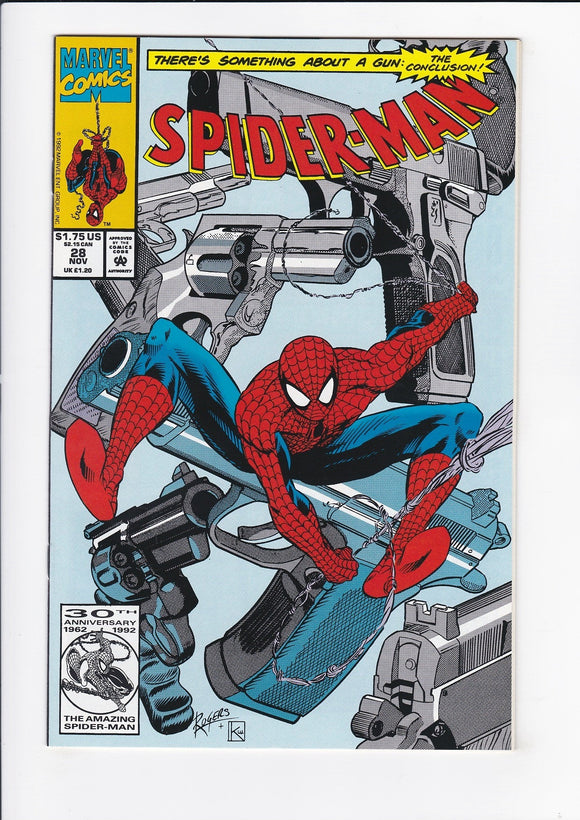 Spider-Man Vol. 1  # 28