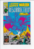 Silver Surfer / Warlock: Resurrection  # 1-4  Complete Set