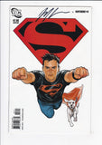 Superboy Vol. 4  # 3  Signed by Jeff Lemire