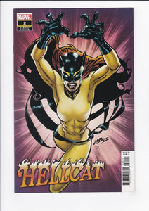 Hellcat  # 2  Lobos  1:25  Incentive Variant