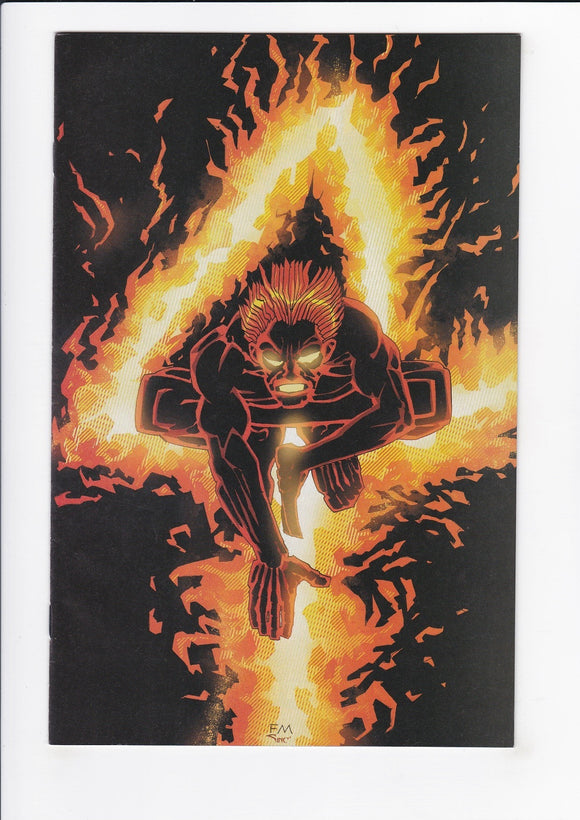 Fantastic Four Vol. 7  # 12  Miller  1:100  Incentive Variant