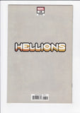 Hellions  # 18  Tan  1:100  Incentive Variant