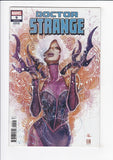 Doctor Strange Vol. 6  # 9  Mack  1:25  Incentive Variant