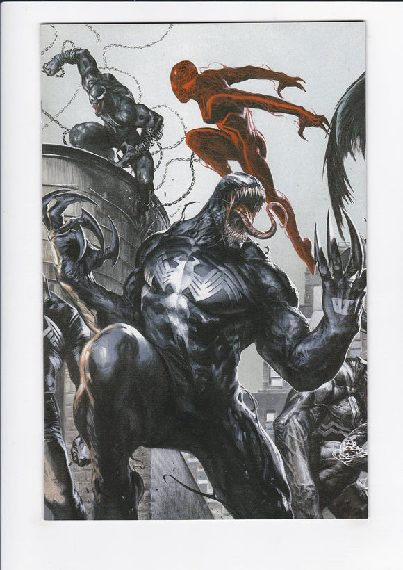 Death of Venomverse  # 1  Dell Otto  1:50 Incentive Variant