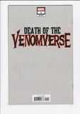 Death of Venomverse  # 1  Dell Otto  1:50 Incentive Variant