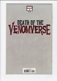 Death of Venomverse  # 2  Dell Otto  1:50 Incentive Variant