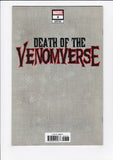 Death of Venomverse  # 3  Dell Otto  1:50 Incentive Variant