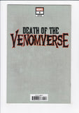 Death of Venomverse  # 5  Dell Otto  1:50 Incentive Variant