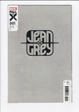 Jean Grey  # 1  Chew  1:50 Incentive Variant