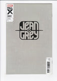 Jean Grey  # 1  Perez  1:100 Incentive Variant
