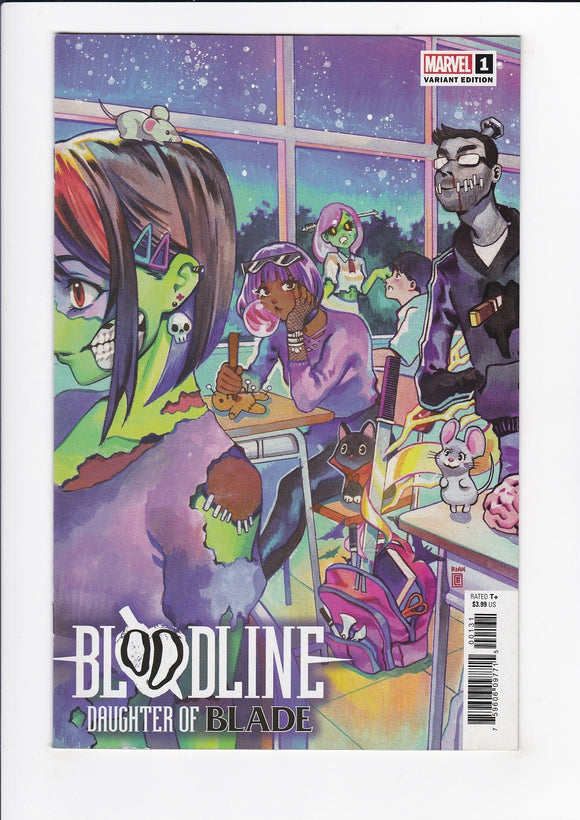 Bloodline: Daughter of Blade  # 1  Gonzales  1:25  Incentive Variant