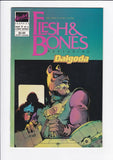 Flesh & Bones  # 1-4  Complete Set