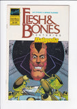 Flesh & Bones  # 1-4  Complete Set