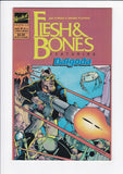 Flesh & Bones  # 1-4  Complete Set