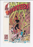 Privateers  # 1-2 Complete Set