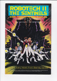Robotech II: The Sentinels - The Malcontent Uprisings  # 5