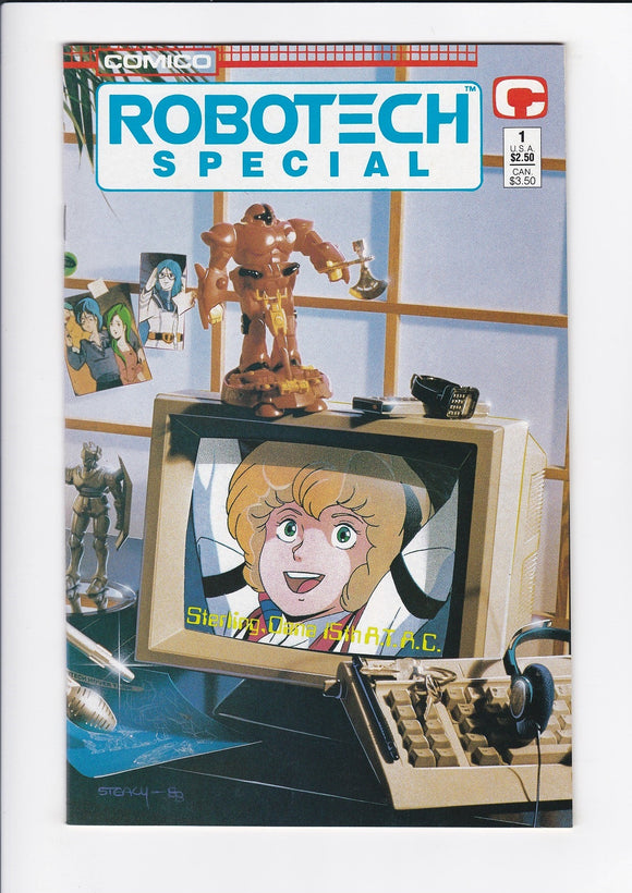 Robotech Special  # 1