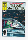 The Last Starfighter  # 1-3  Complete Set