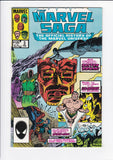 Marvel Saga  # 1-25  Complete Set
