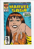 Marvel Saga  # 1-25  Complete Set