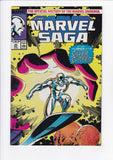 Marvel Saga  # 1-25  Complete Set