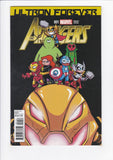 Avengers: Ultron Forever (One Shot)  Young Variant