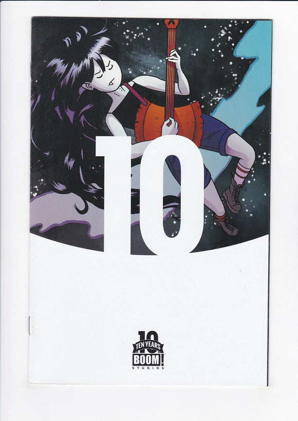 Adventure Time: Marceline - Gone Adrift  # 1  Incentive Variant