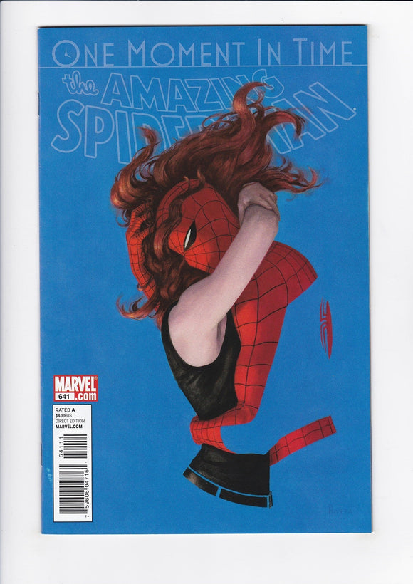 Amazing Spider-Man Vol. 1  # 641