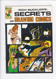 Secrets of Drawing Comics  # 1