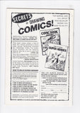 Secrets of Drawing Comics  # 1
