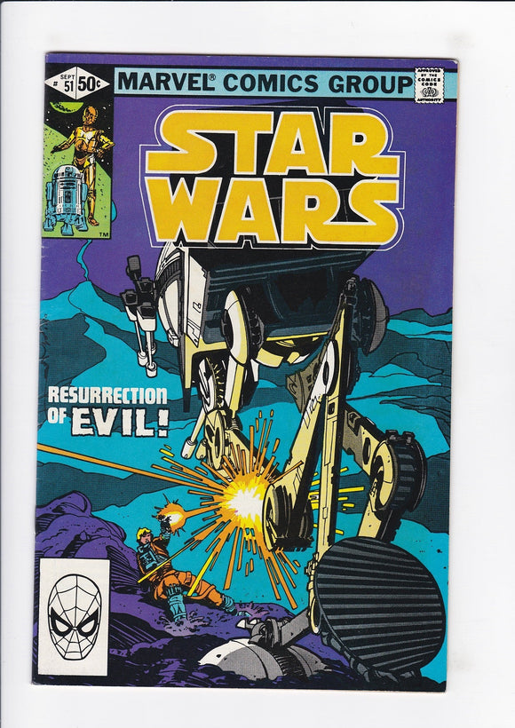 Star Wars Vol. 1  # 51