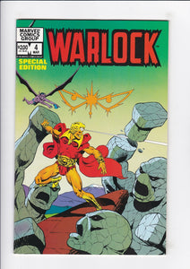 Warlock: Special Edition  # 4