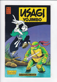 Usagi Yojimbo Vol. 1  # 10