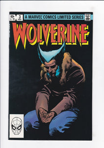 Wolverine Vol. 1  # 3