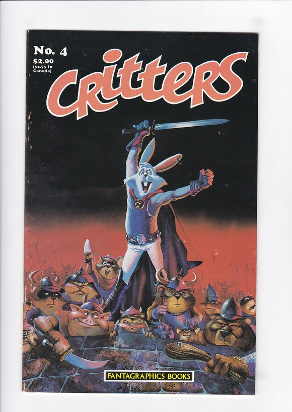 Critters  # 4