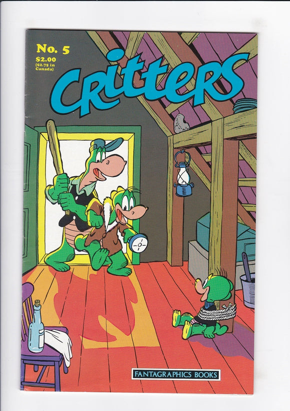 Critters  # 5