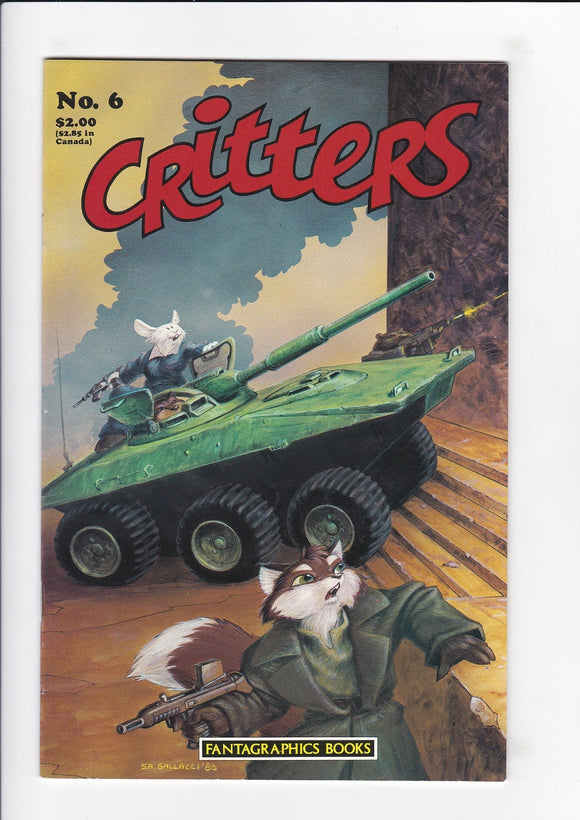 Critters  # 6