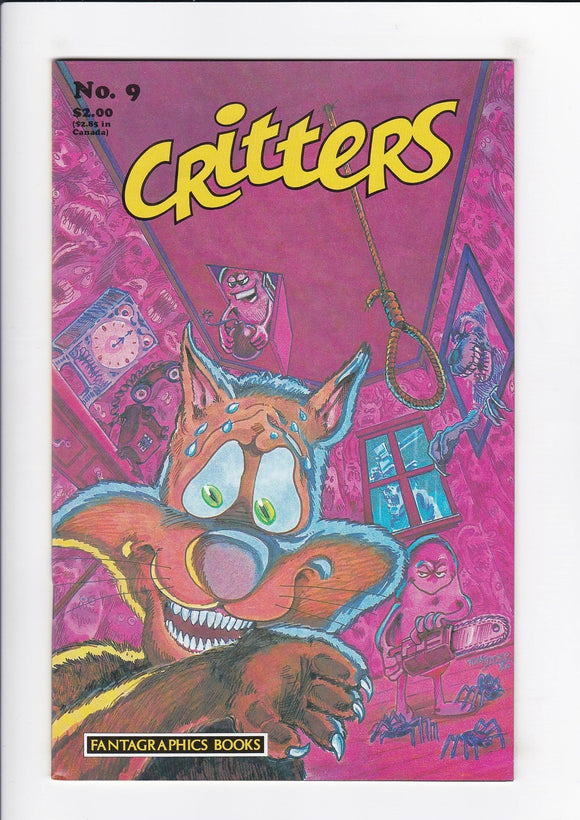 Critters  # 9