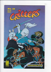 Critters  # 10