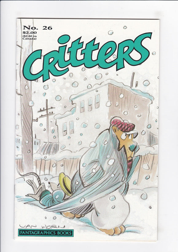 Critters  # 26